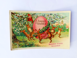 1912, Easter card, dwarf. 117.
