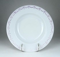 1H594 antique Austrian carlsbad porcelain plate 24 cm