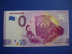 France 0 euros 2022! Red panda flamingo lemur monkey! Unc!