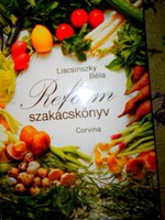 -Cookbook - reform cookbook. Béla Liscsinszky