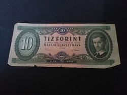 1962-es 10 Forint F