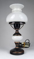 1H619 Petróleum lámpa alakú elektromos kislámpa 29 cm
