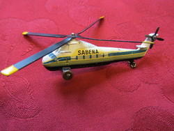 DINKY TOYS --SIKORSKY S58--MADE IN FRANCE--MECCANO--HELIKOPTER