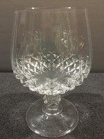 French! Baccarat? Cognac crystal glass !!!