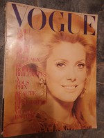 Vogue divat magazin eredeti 1954-1968 közötti példányai eladóak