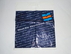 Retro Educated People Book Distribution Company - Book Store Advertising Bag Advertising Nylon Bag Bag