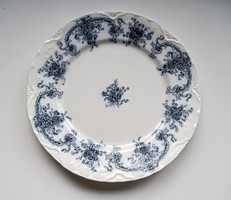 Antik Angol fajansz tányér 20.5cm