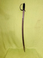 Old oriental sword, ornament sword