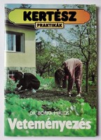 Dr. Miklós Borka: planting