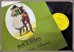 Johannes Brahms - Hungarian Dances Nos 1-21 / 1977/