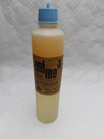 Retro UNIMO műanyag flakon