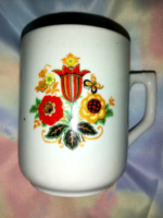 Rare zsolnay cup, mug