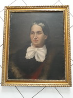 Portrait - oil painting