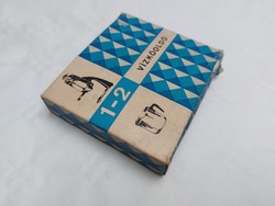 Retro KHV doboz vízkőoldós papírdoboz