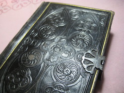 Prayer book 1842 beautiful condition 250 pages / 85 x 122 mm /