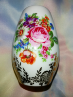 Limoges porcelain bowl vase