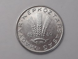 Magyarország 20 Fillér 1989 érme - Magyar alu 20 filléres 1989 pénzérme