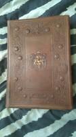 Letters from Zagoni mikes kelemen turkey commemorative edition 1906 grill Charles / Franklin leather