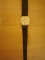 Cornavin gold-plated mechanical windscreen women's watch in good condition