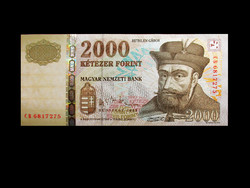 Unc - bethlen - 2000 forints - 2005