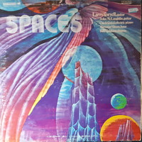LARRY CORYELL : SPACES  - JAZZ LP BAKELIT LEMEZ   VINYL