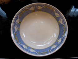 Goose bowl of English churchill