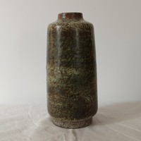 Mid-Century VEB Haldensleben modern minimalista váza