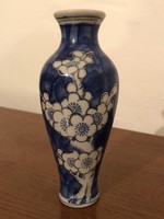 Kinai Jellegü Kék Váza-Kisméretü Kék Váza T-114