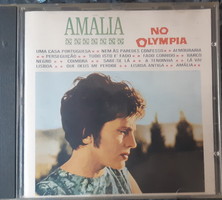 AMÁLIA  NO OLYMPIA      CD