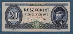 20 Forint 1949 Ritka