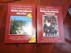 Travel - handbuch mexico thailand
