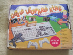 Glk-2004 tv computer retro tv game