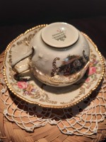 Rosenthal German thin porcelain coffee / tea cup base, xx.Szd first half, brand new
