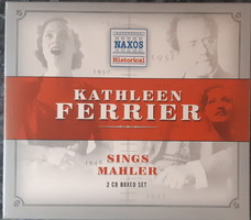 KATHLEEN FERRIER  SINGS MAHLER   -   2 CD