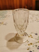 Bieder üveg pohár