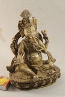 Hindu statue 478