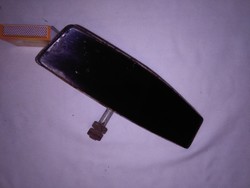 Old rearview mirror - car? Engine?