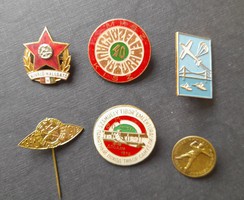 Badges - mhsz
