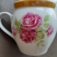 Czech mz altrohlau rosy mug