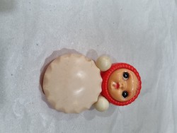 Old toy rattle