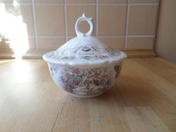 Royal doulton brambly hedge summer english porcelain sugar bowl