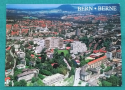Switzerland, Bern, old postcard postcard