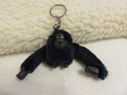 KIPLING márkájú kis majom kulcstartó, táskadísz