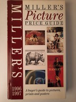 Miller's Picture price guide, könyv, 1996-1997