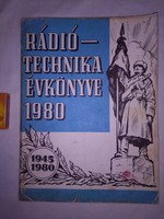 Yearbook of Radio Technology 1980