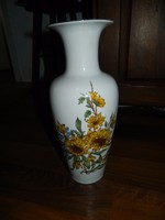 Zsolnay nagy váza - padlóváza