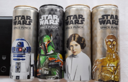 Star Wars " Space Punch"