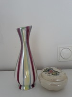 RETRO váza+bonbonier-egyben