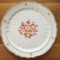 Ravenhouse bowl, serving, sc, hand painted