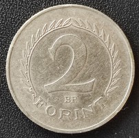2 Forint 1966 BP.
